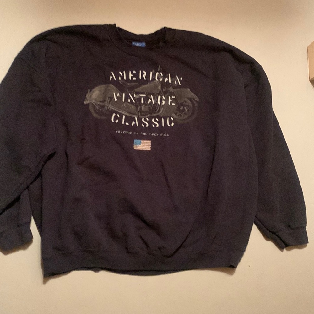 American Vintage Classics 2xL crewneck